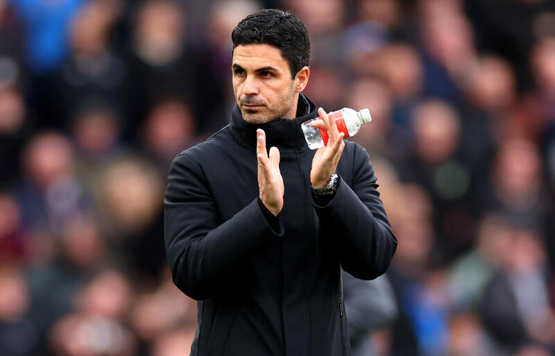 アーセナルが5-0と大勝。