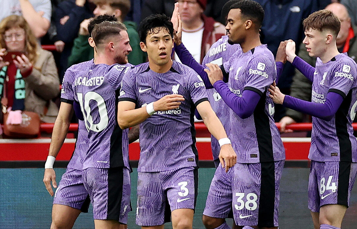 遠藤航はフル出場で勝利に貢献