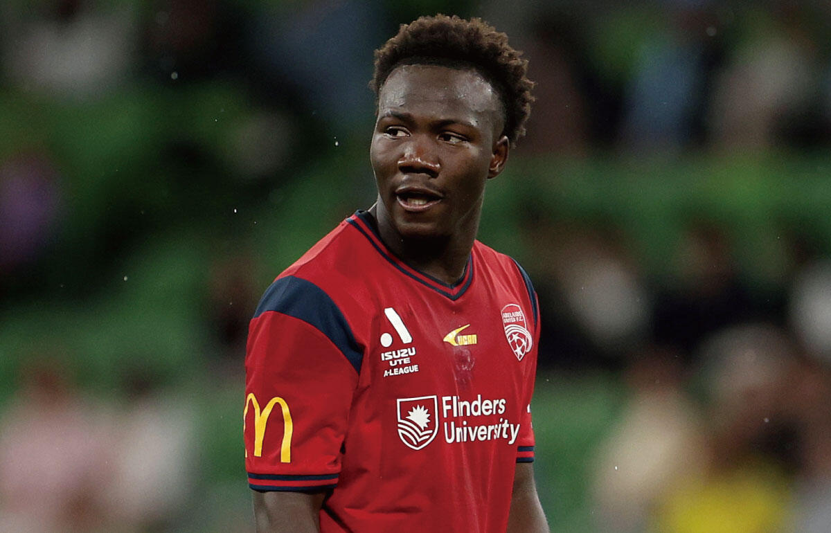 バイエルン移籍内定のネストリ・イランクンダ(18)