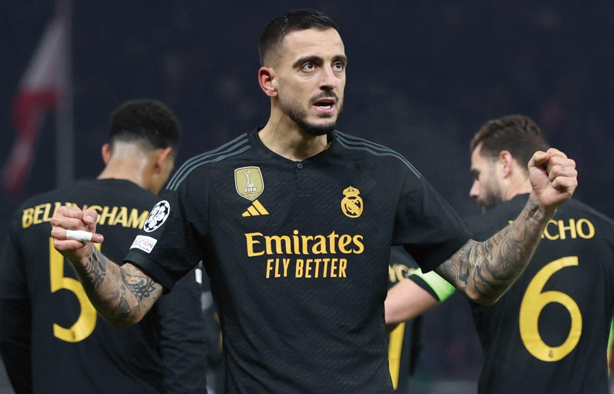 決定力が光る老練なストライカー・ホセル