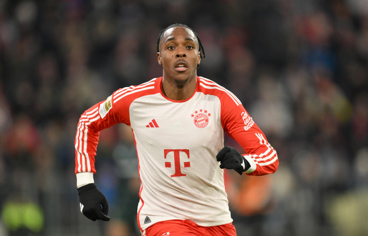 ユナイテッドから関心を寄せられているテル