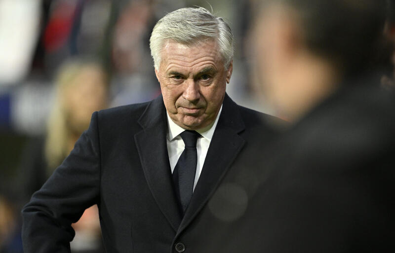 レアル・マドリー指揮官がムバッペ獲得話にコメント。