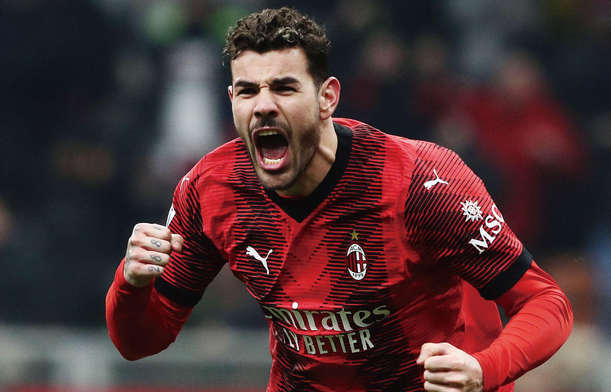 圧巻の攻撃力を誇るテオ・エルナンデス