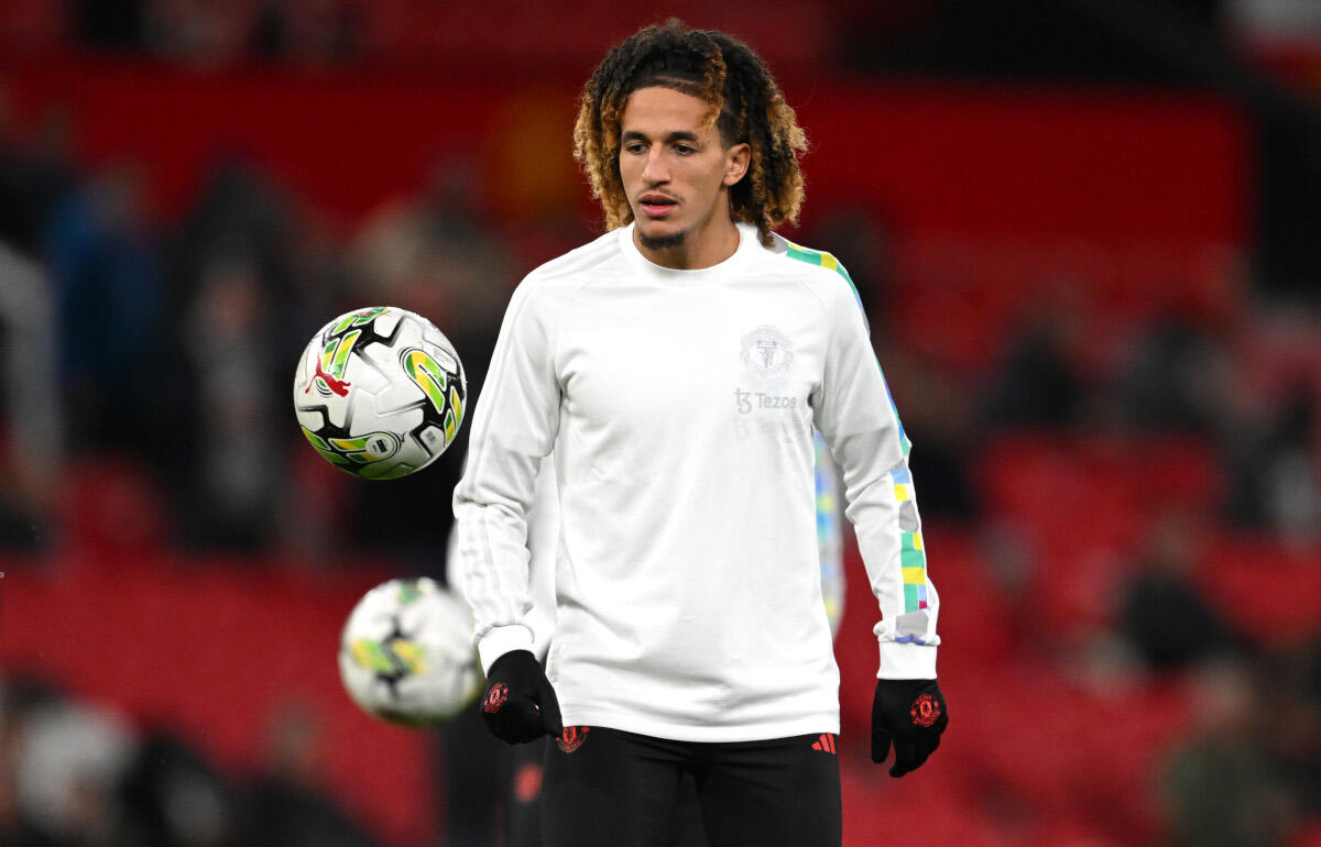 ユナイテッドからセビージャへと移ったハンニバル