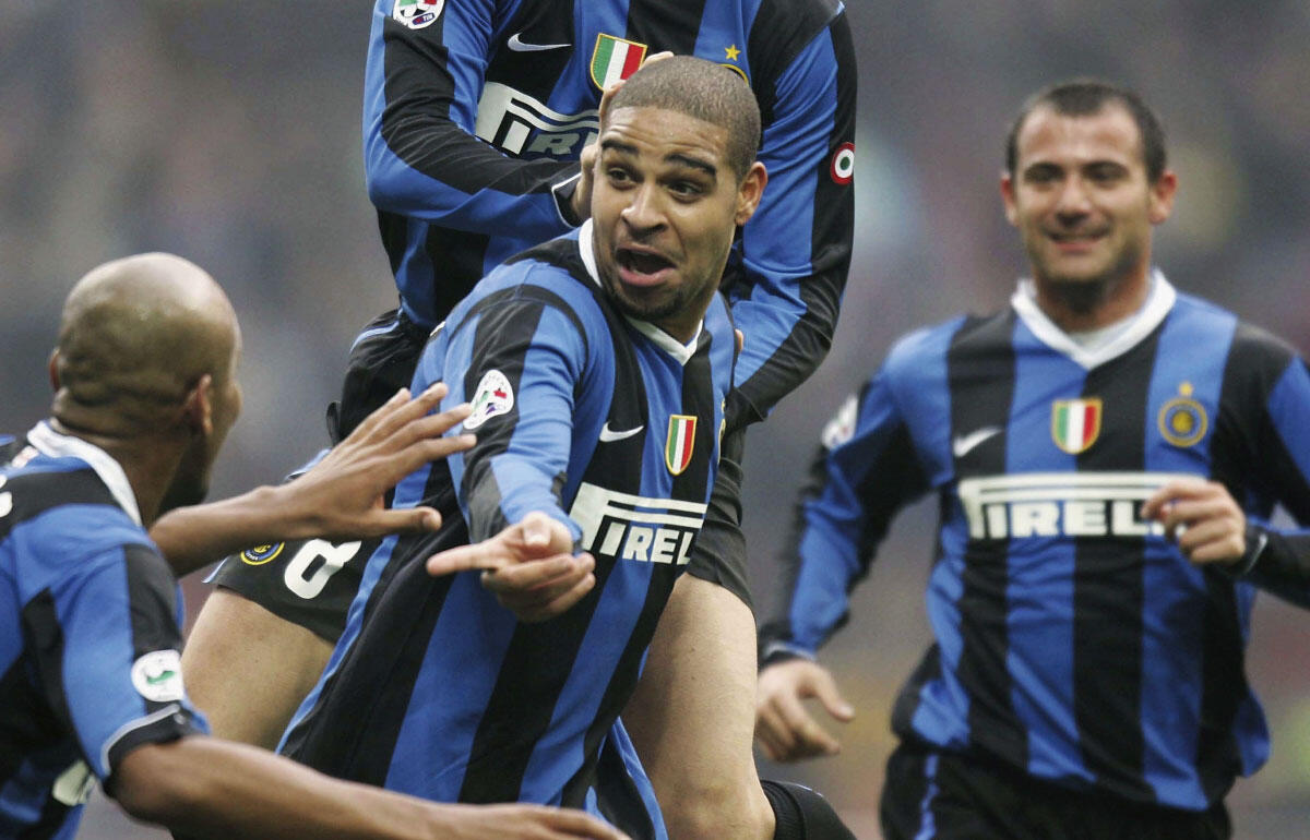 現役フットボーラーにも多大な影響を与えたアドリアーノ氏