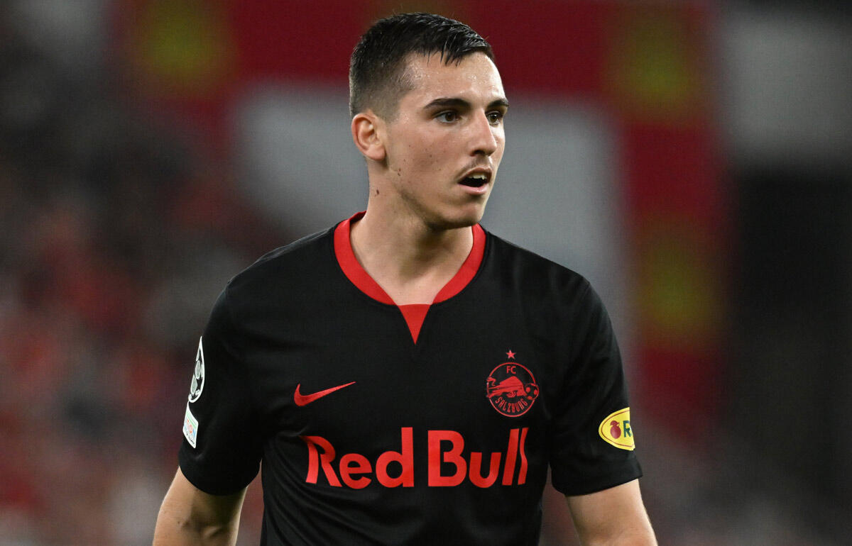 アーセナルが注目しているグルーク