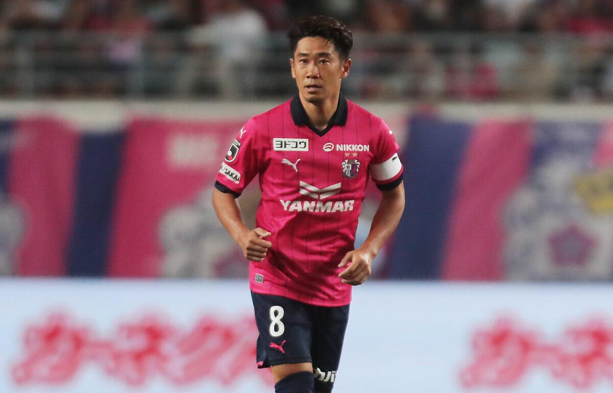 今シーズンのプレーも注目集める香川真司