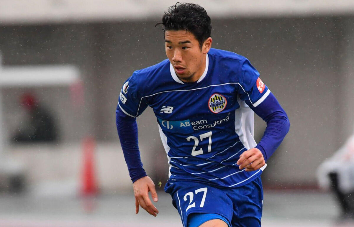 プロ入りした山形時代の高木利弥