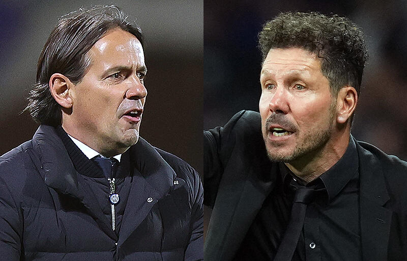 ラツィオで共闘した両雄が相まみえる