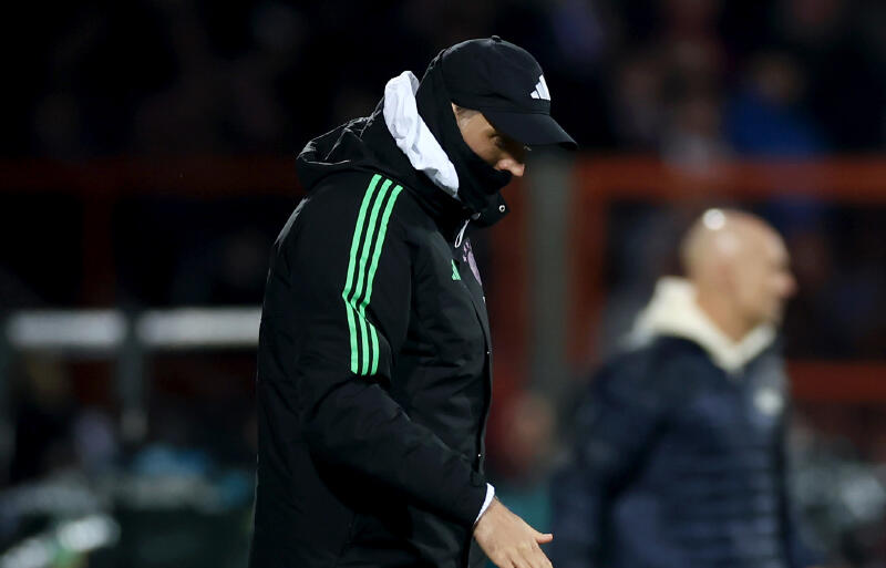 バイエルンは監督交代せずか。