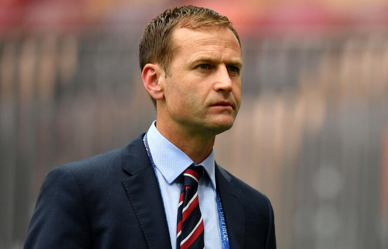 渦中のニューカッスルSDが退団希望。