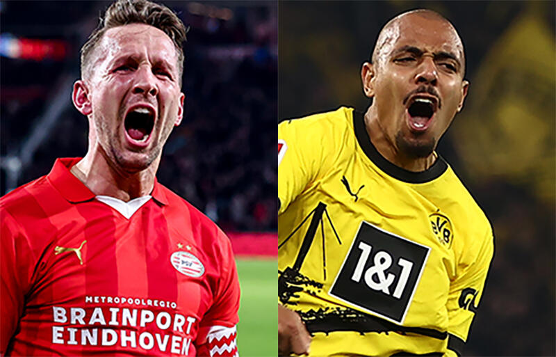 死の組首位通過のドルトvsエールディビジ独走のPSV