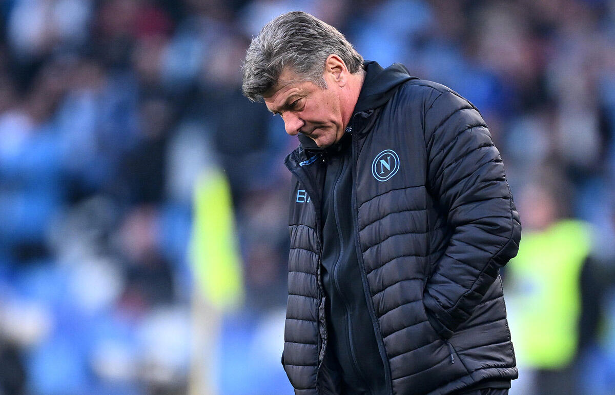 解任されたマッツァーリ監督