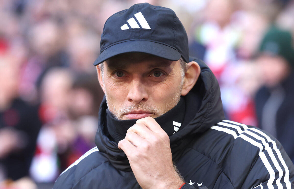 まさかの公式戦3連敗を喫しているバイエルンのトゥヘル監督