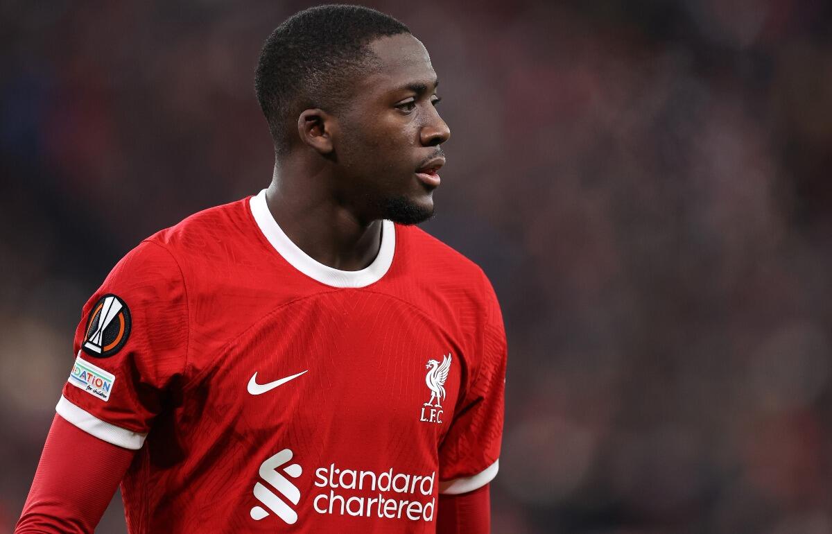 アニメ好きで知られるリバプールのフランス代表DFイブラヒマ・コナテ