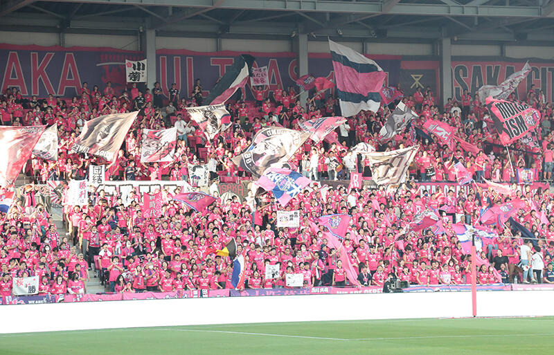 C大阪が今シーズンのキャプテン・副キャプテンを発表