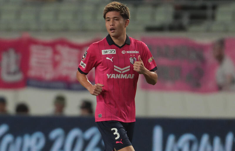 DF進藤亮佑が右ハムストリング筋腱を損傷…