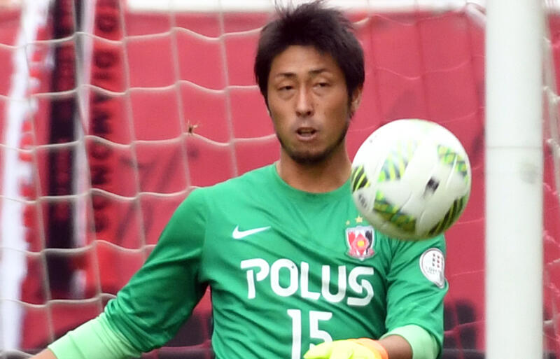 浦和ユース出身のgk大谷幸輝が新潟に完全移籍 勝利に貢献できるように全力を尽くします 超ワールドサッカー