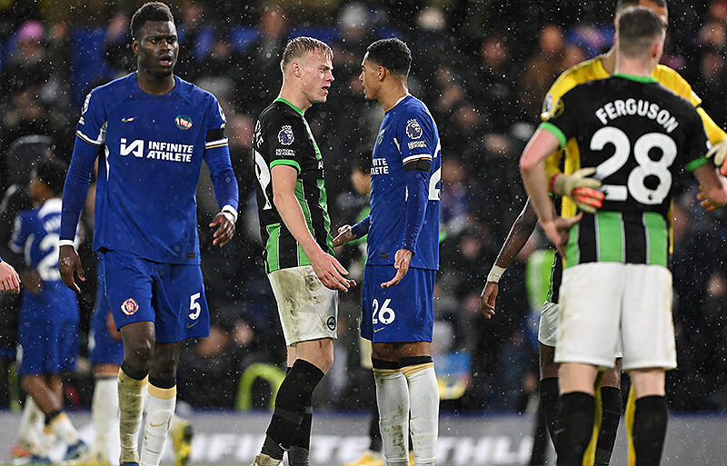 チェルシーがブライトンの敏腕スカウト引き抜き