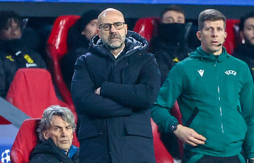 ドルトムント戦を振り返ったボス監督