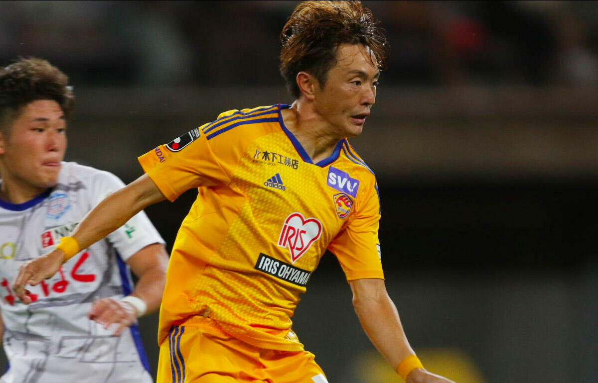 沼津でJ3初挑戦となる齋藤学