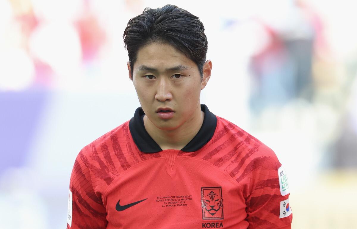 韓国代表の内紛騒動を起こしたイ・ガンインが改めて謝罪