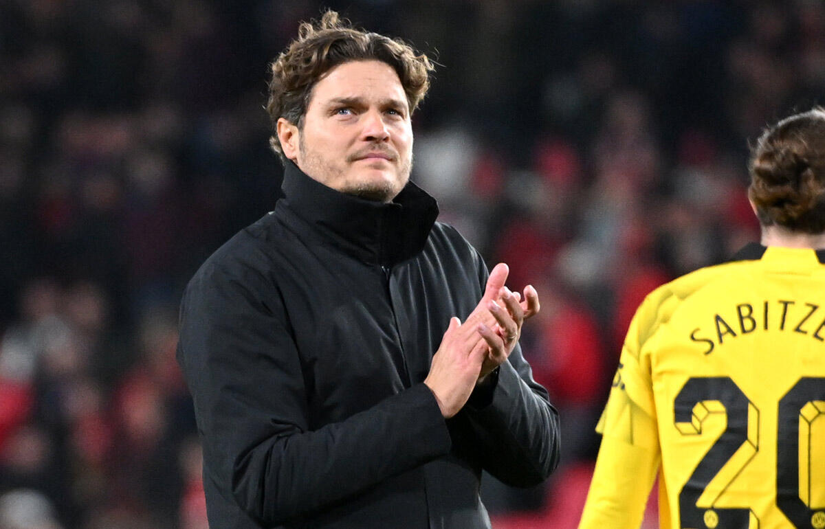 アウェイでドローのテルジッチ監督