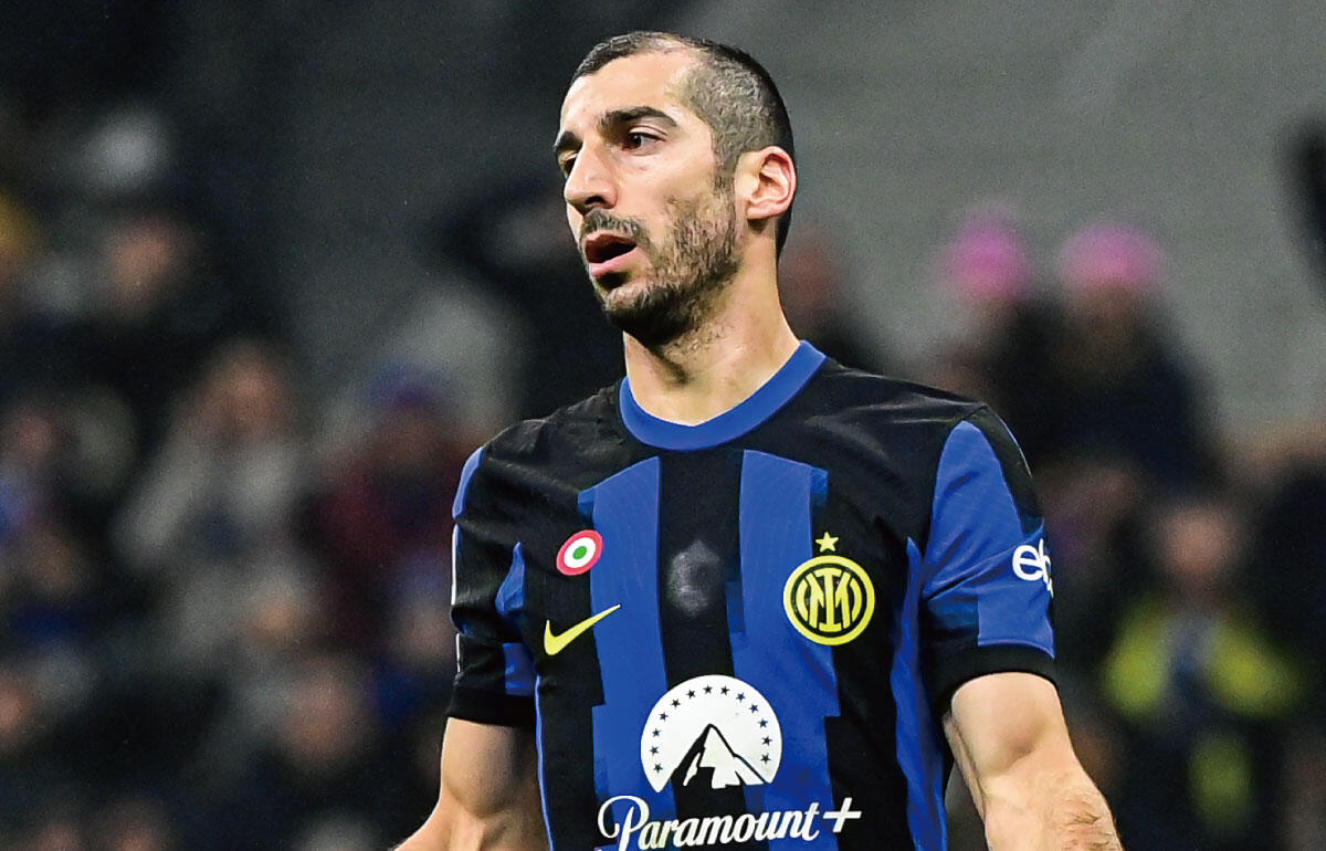 インテルの鉄人ムヒタリアン