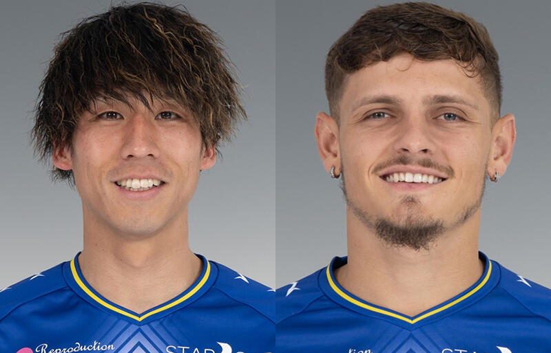 FW日野友貴、FWアンジェロッティが負傷