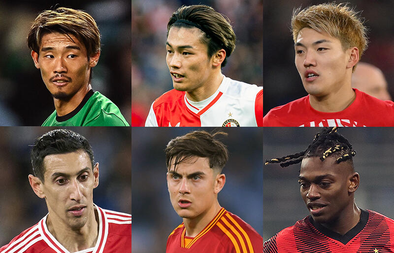 日本人4選手参戦のPO第2戦