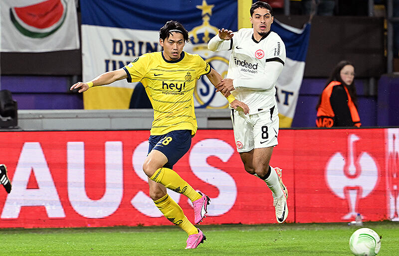 長谷部vs町田の日本人対決決着へ