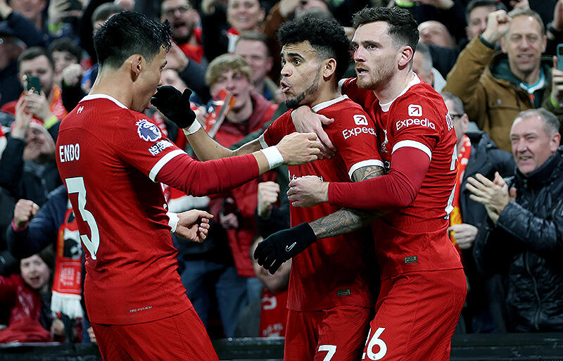 21-22シーズン リヴァプール 3rdユニフォーム No.26 ロバート