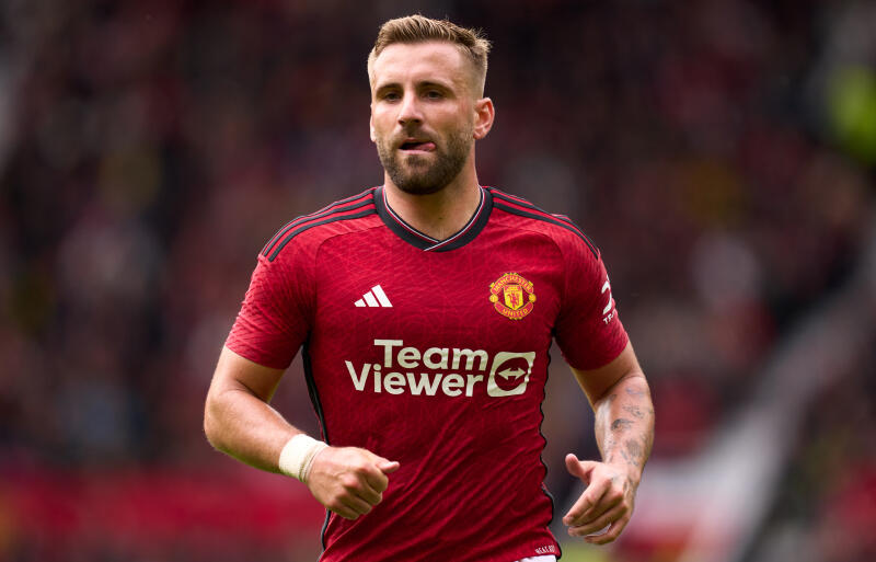 ユナイテッドの左SBが深刻な駒不足に。