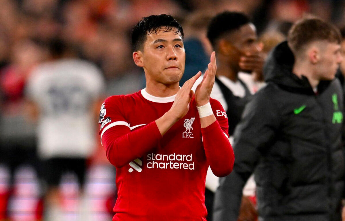 攻守に躍動した遠藤航