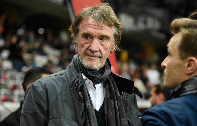 ユナイテッド共同オーナーに正式就任のラトクリフ氏が語る。