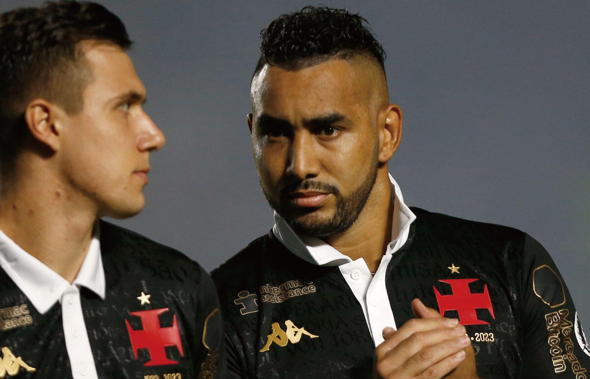 昨年からヴァスコ・ダ・ガマ所属のパイェ