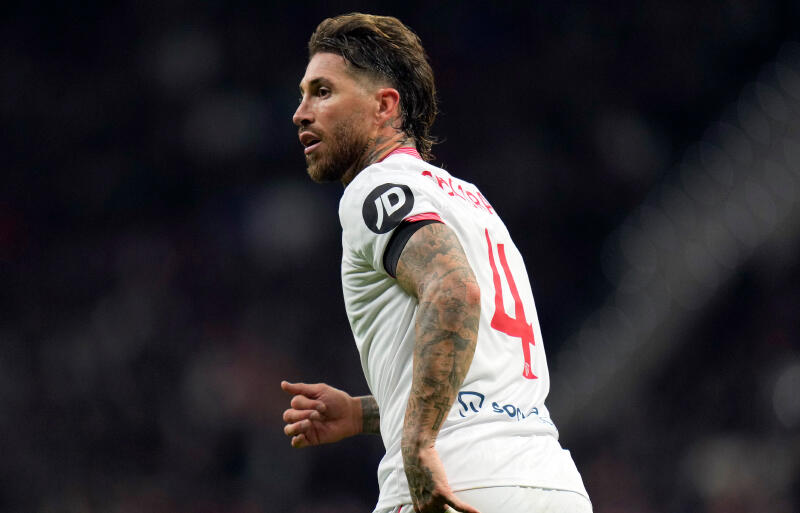 セルヒオ・ラモスが古巣ベルナベウへ