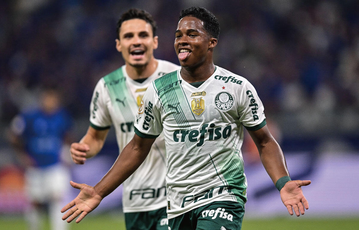 “ポスト・ネイマール” エンドリッキ