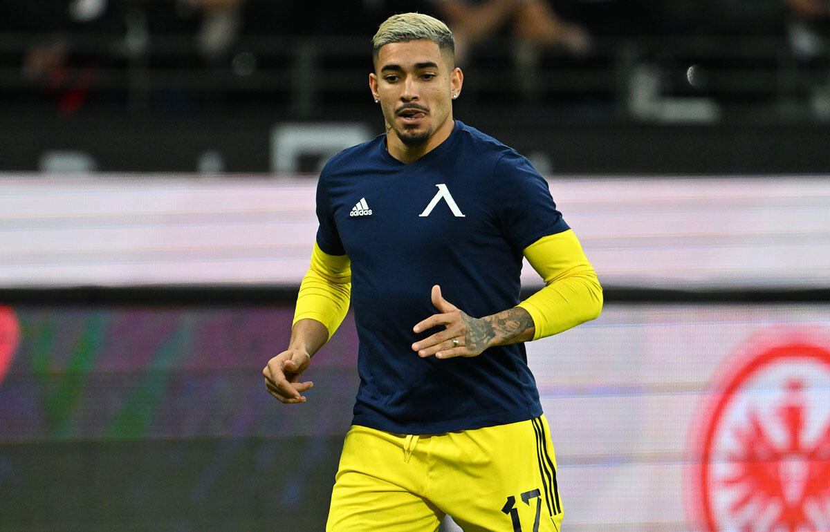 開幕戦は出場停止となるG大阪のウェルトン