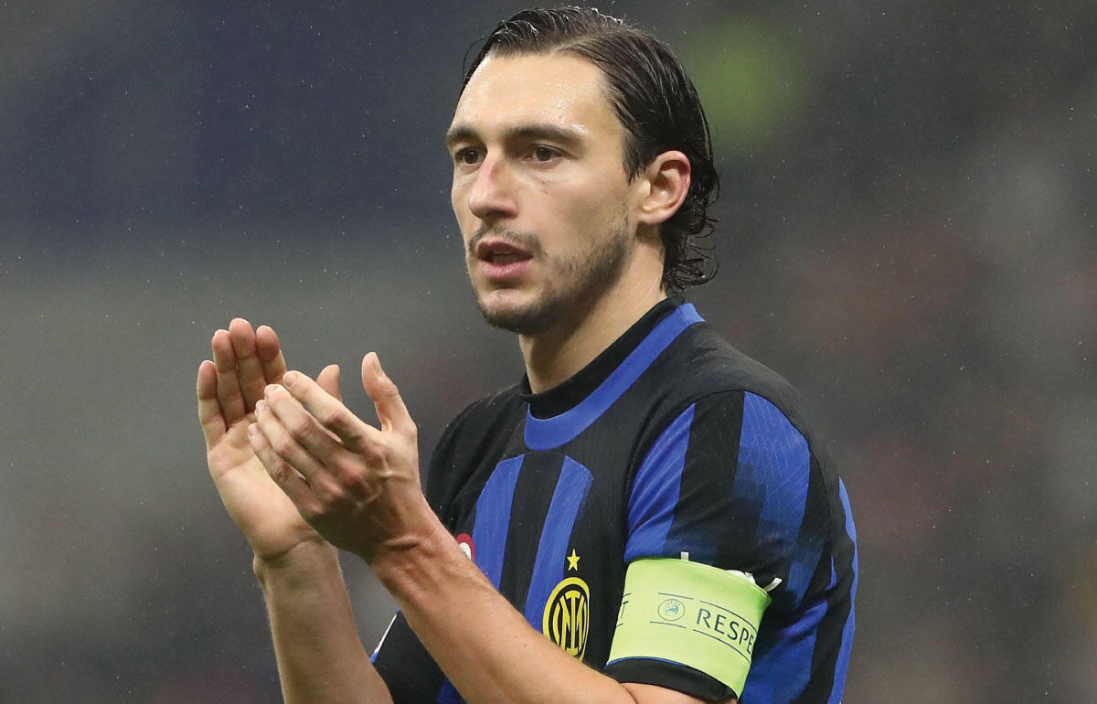 安定感抜群、マッテオ・ダルミアン(34)