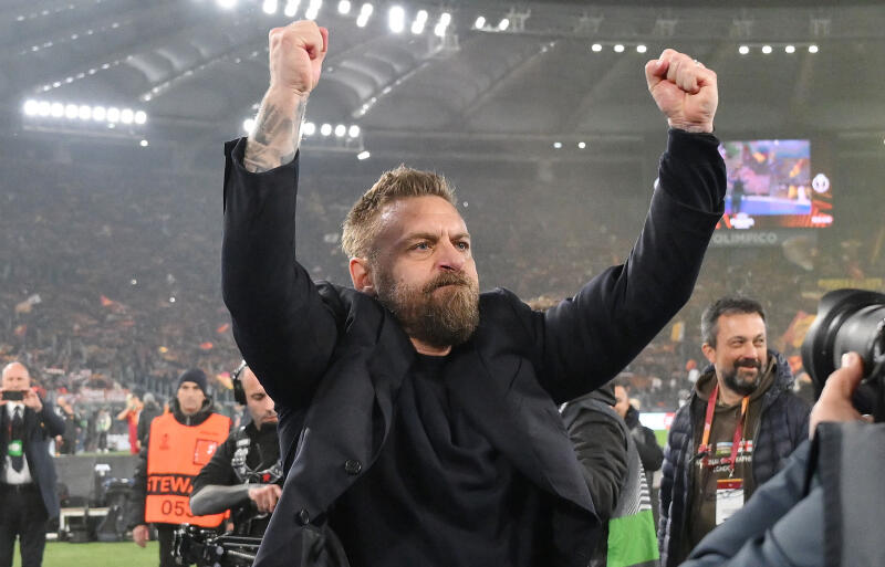 ローマがELラウンド16に進出。