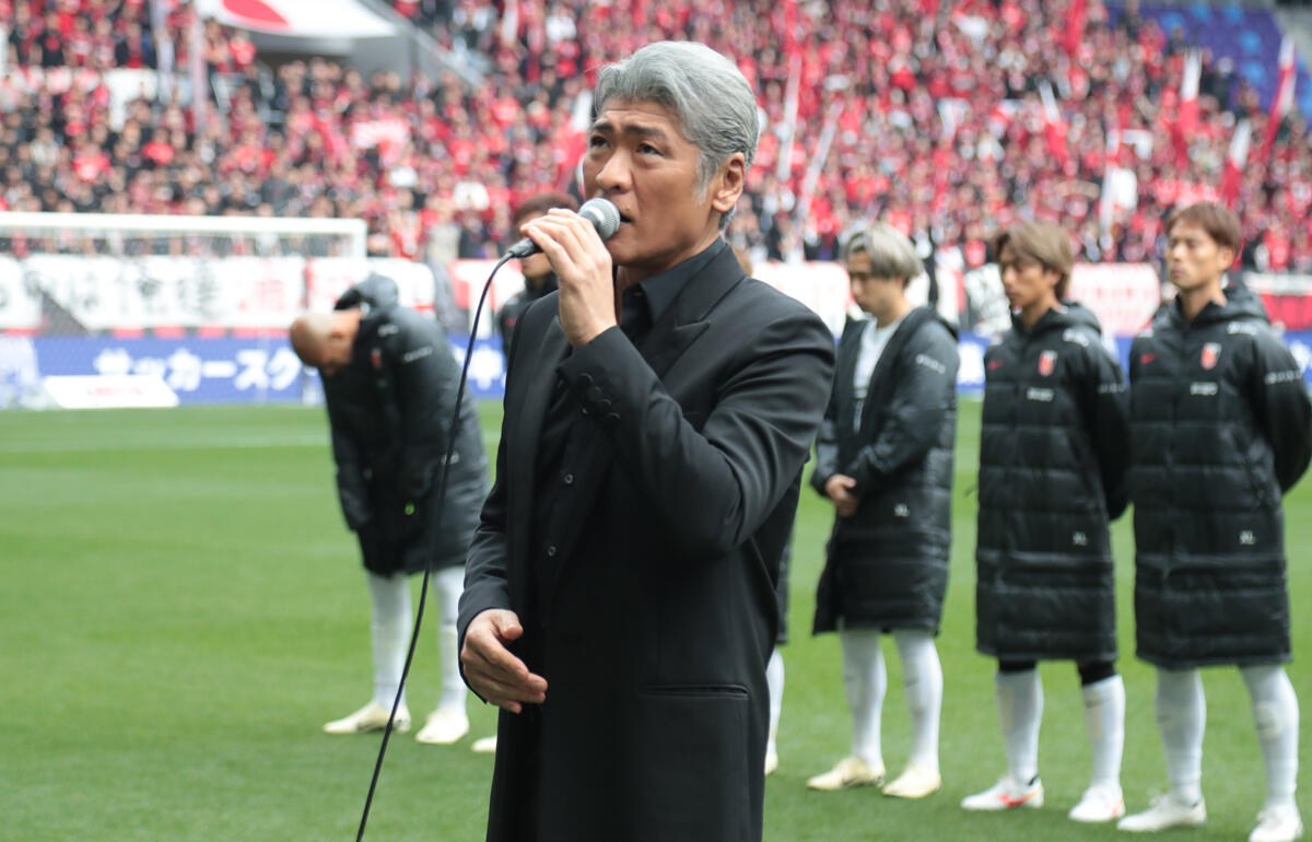吉川晃司 コーチジャケット 吉川晃司 コーチジャケット