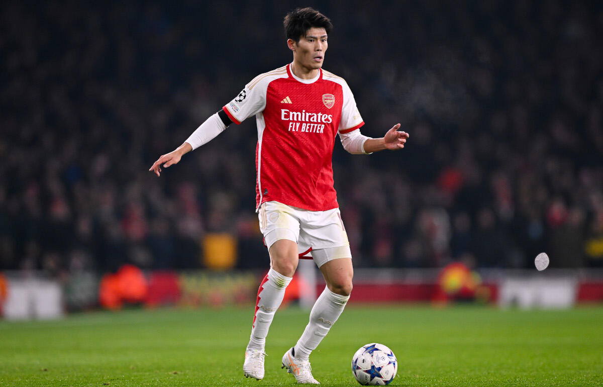 ピッチから遠ざかっている冨安健洋