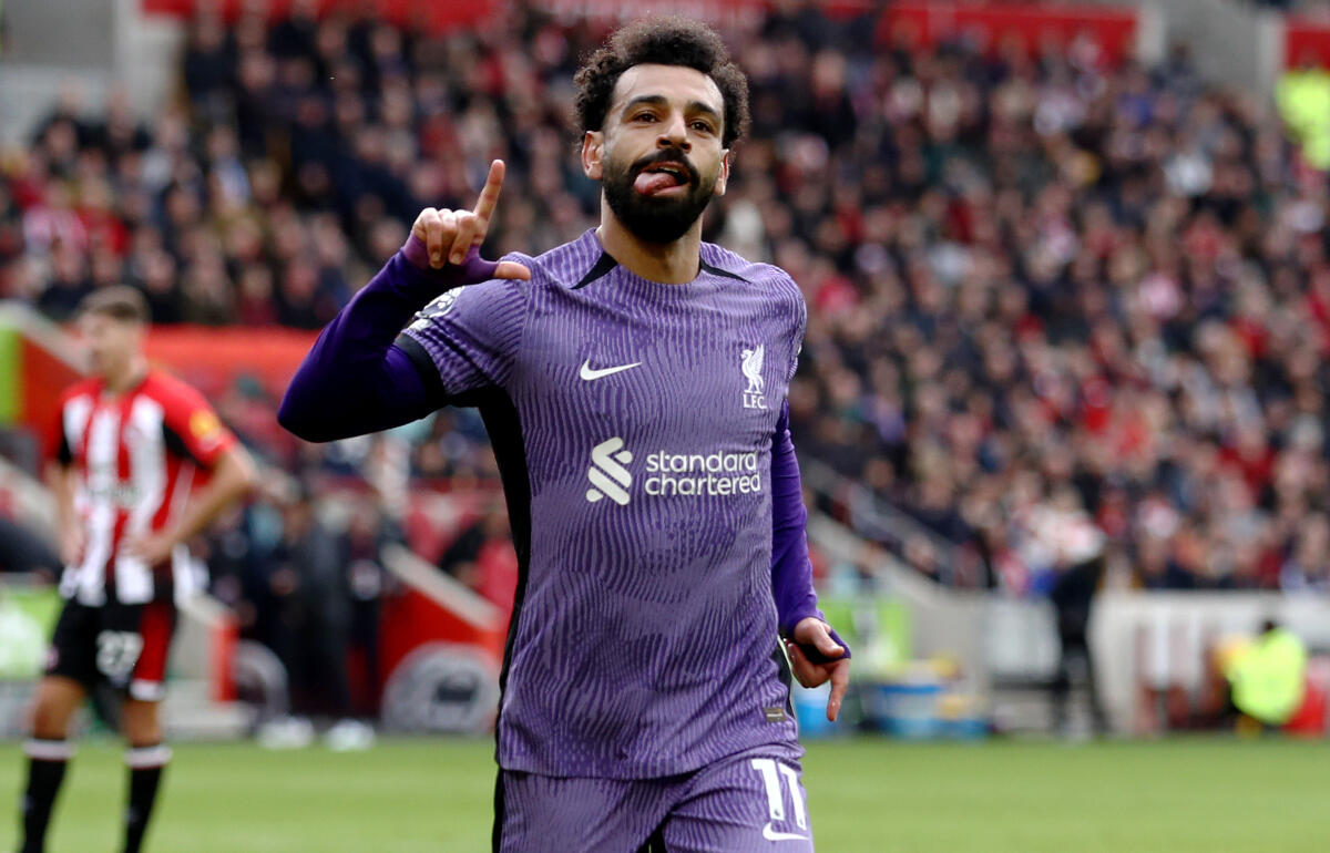 EFL杯決勝出場が危ぶまれるサラー