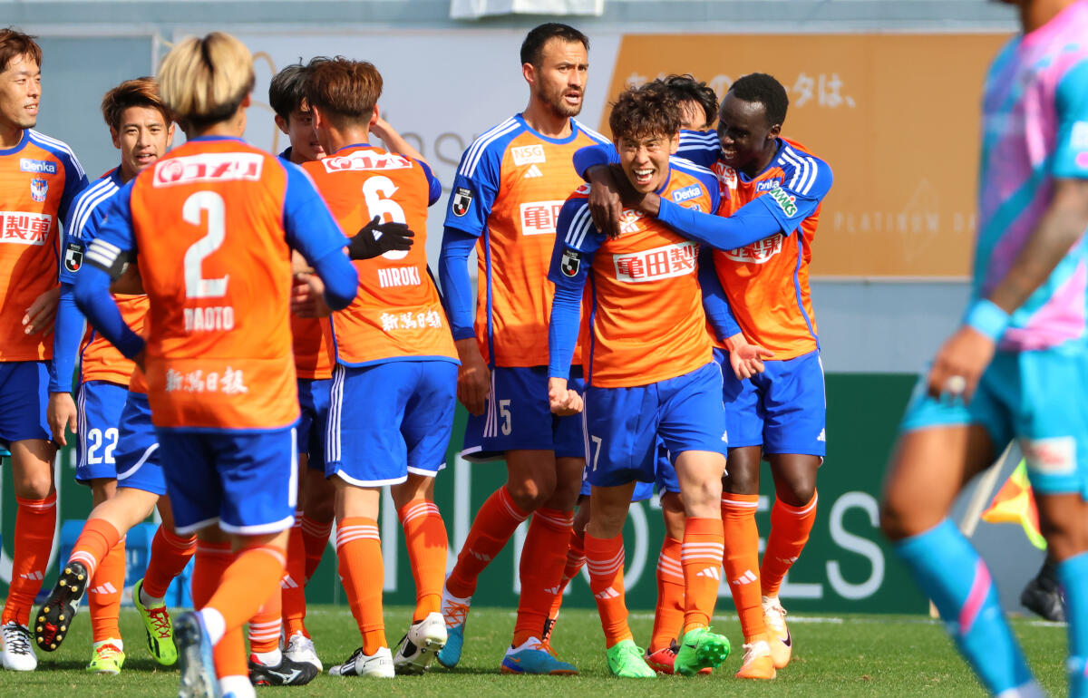 試合の流れを変えた谷口海斗の同点弾