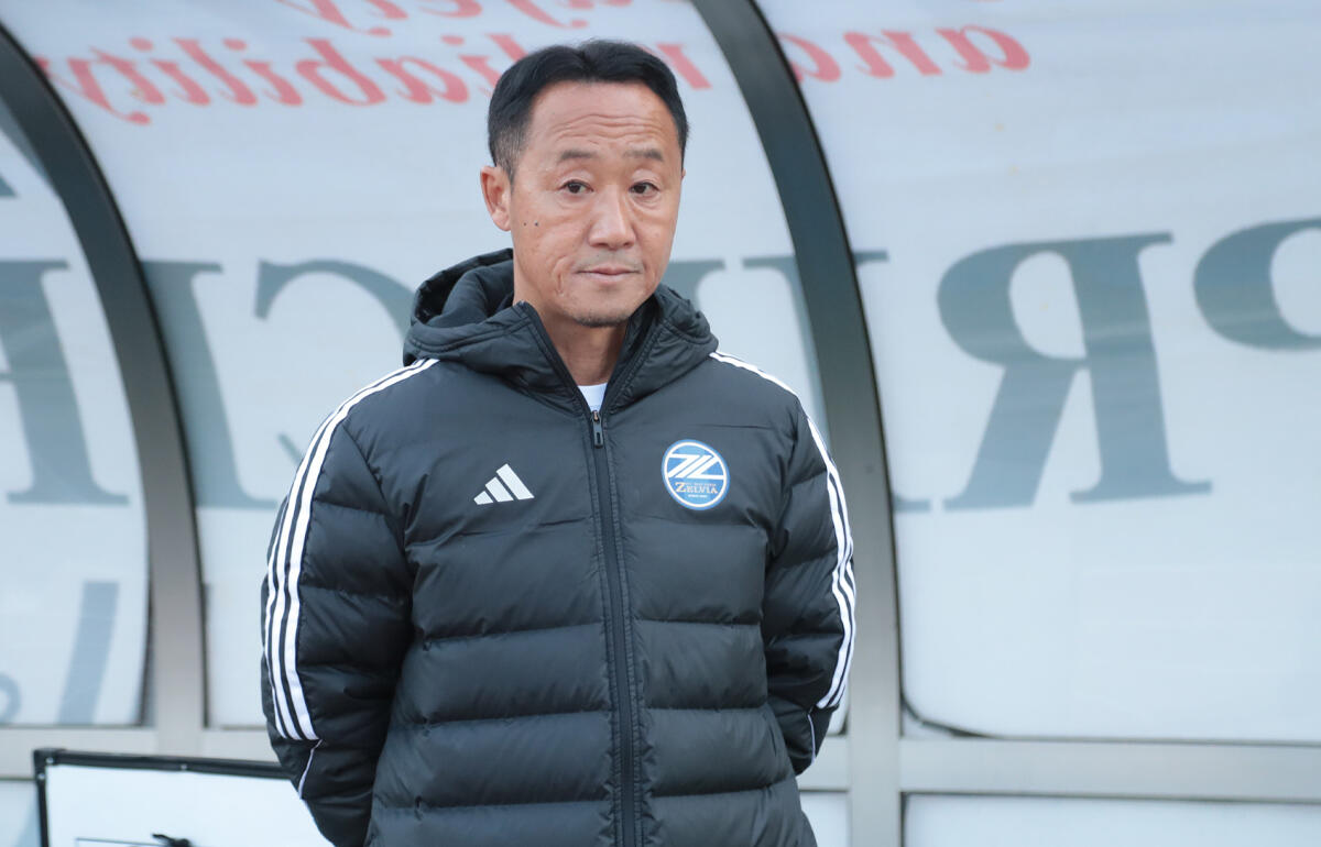 町田の黒田剛監督