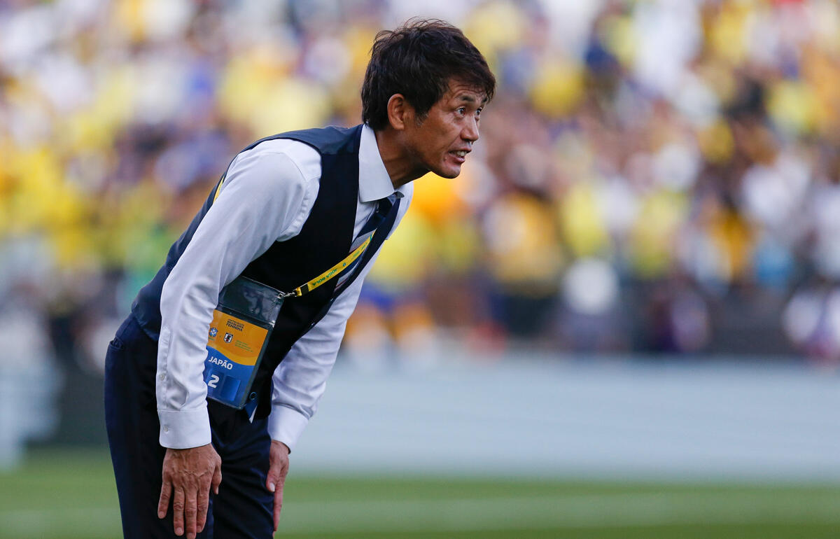 なでしこジャパンの池田太監督