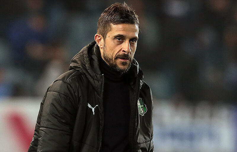 解任されたディオニージ監督