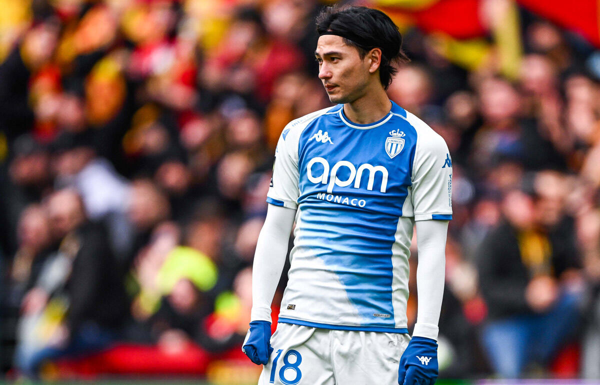 モナコの日本代表MF南野拓実のゴールはオウンゴールに訂正