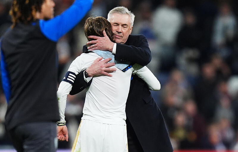 レアル・マドリーがセビージャを下す。